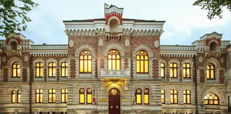 Muzeul Național de Artă al Moldovei