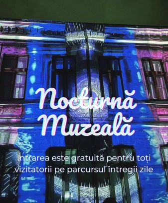 Nocturna Muzeală 2025 la Muzeul Național de Artă al Moldovei!