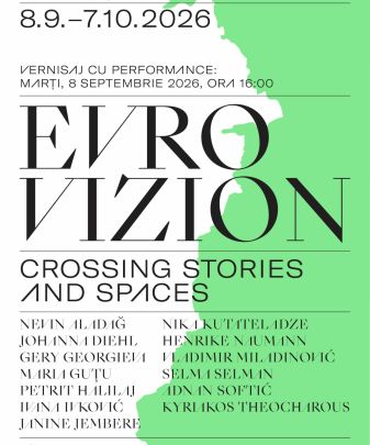 EVROVIZION. CROSSING STORIES AND SPACES