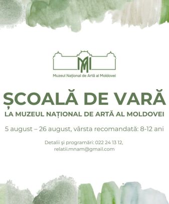 Școala de vară - august