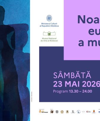 Ziua Internațională a Muzeelor și Noaptea Europeană a Muzeelor 2026